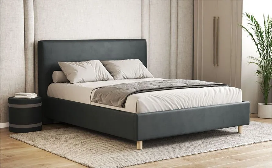 Карла Пьюр 140х200 Storm 018 графит - 7 Карла Пьюр 140х200 Storm 018 графит - 7