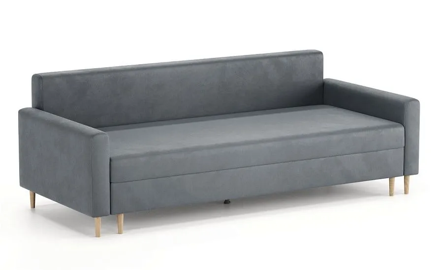 Диван Бруно Comfort 56 серый - 3